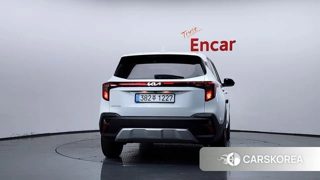 Kia The New Seltos id 4892756 из Кореи 24
