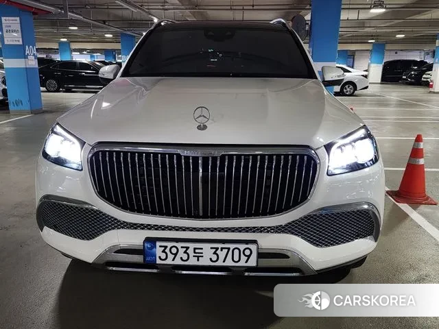 Mercedes-Benz GLS - Class X167 id 3036743 из Кореи 7