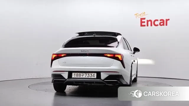 Kia The New K5 3rd generation id 3388535 из Кореи 14