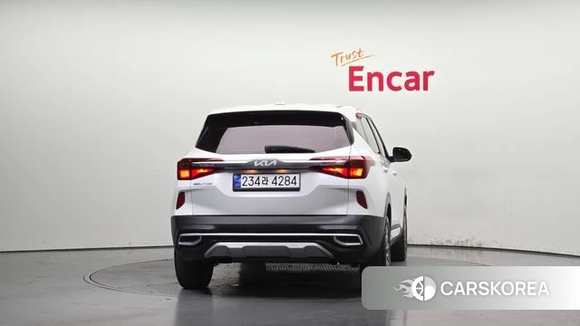 Kia Seltos id 4692696 из Кореи 26