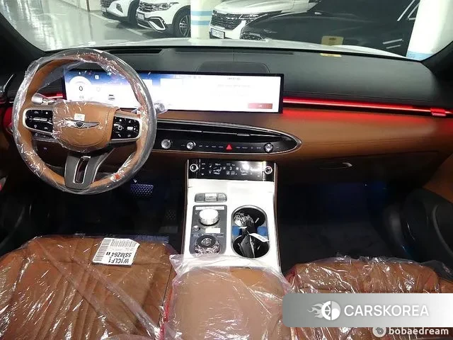 Genesis GV70 id 3251219 из Кореи 14