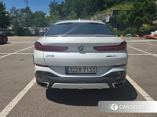 BMW X6 (G06) id 2969275 из Кореи 12