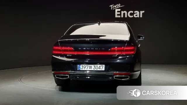 Genesis G90 id 3509179 из Кореи 14