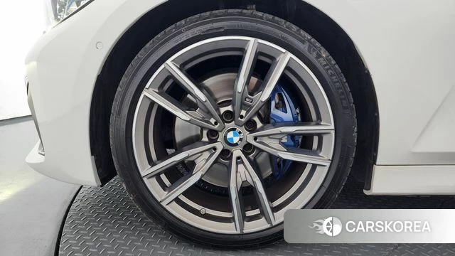 BMW 3 Series (G20) id 4683711 из Кореи 30