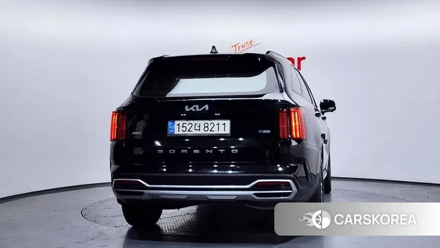 Kia Sorento 4th Generation id 3702086 из Кореи 14