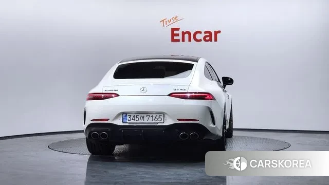 Mercedes-Benz AMG GT id 3518482 из Кореи 14