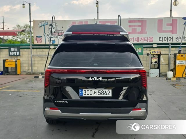 Kia The New Carnival 4th Generation id 4336739 из Кореи 14