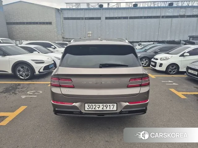 Genesis GV80 id 3732831 из Кореи 13