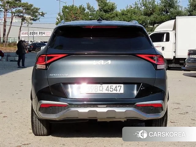 Kia Sportage 5th Generation id 3426946 из Кореи 14