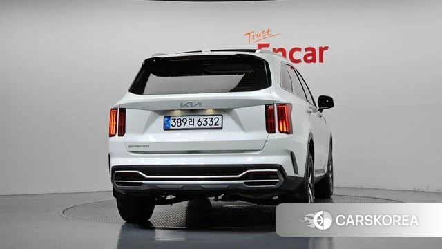 Kia Sorento 4th Generation id 4835371 из Кореи 14