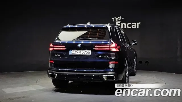 BMW X5 (G05) id 2953794 из Кореи 14