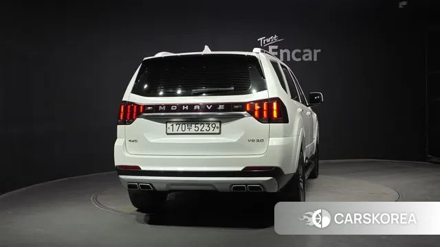 Kia Mohave Master id 3324681 из Кореи 14