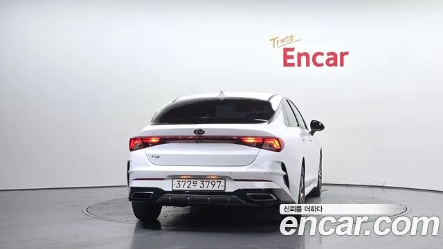 Kia K5 3rd generation id 2911411 из Кореи 14