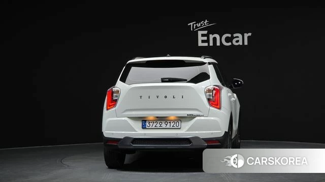 Ssangyong The New Tivoli id 4201356 из Кореи 24