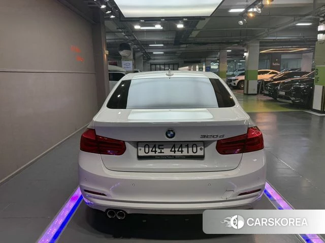 BMW 3 Series (F30) id 3861833 из Кореи 14