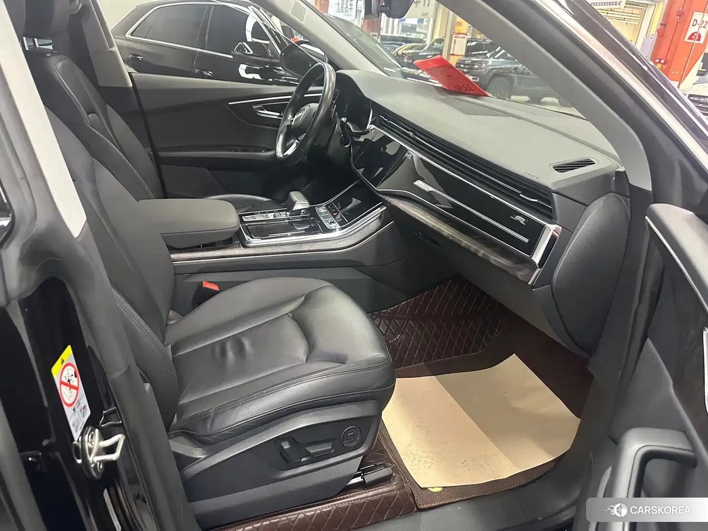 Audi Q8 id 4607130 из Китая 11
