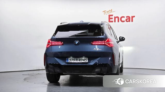 BMW X3 (G45) id 3882787 из Кореи 14