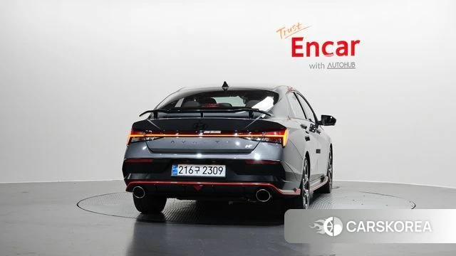 Hyundai The New Avante (CN7) id 3841260 из Кореи 14