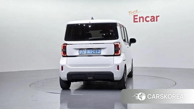 Kia The New Kia Ray EV id 3963881 из Кореи 14