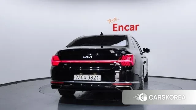 Kia The New K9 2nd generation id 3373626 из Кореи 14