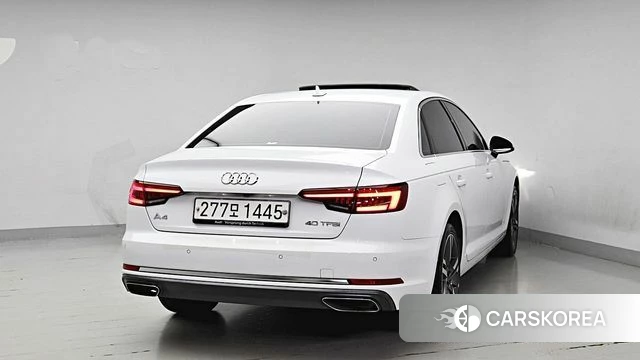Audi A4 (B9) id 4573992 из Кореи 14