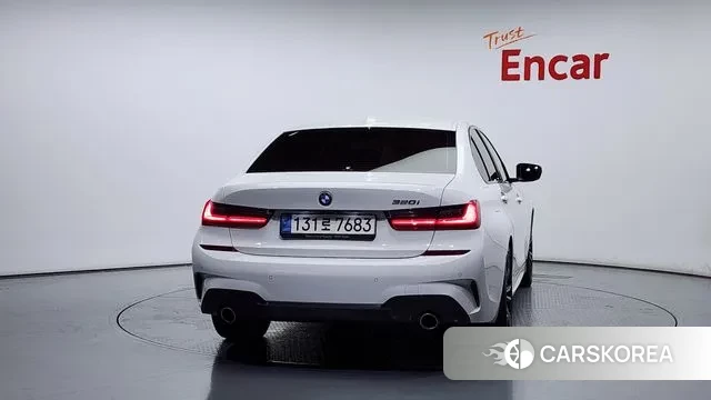 BMW 3 Series (G20) id 2959597 из Кореи 14