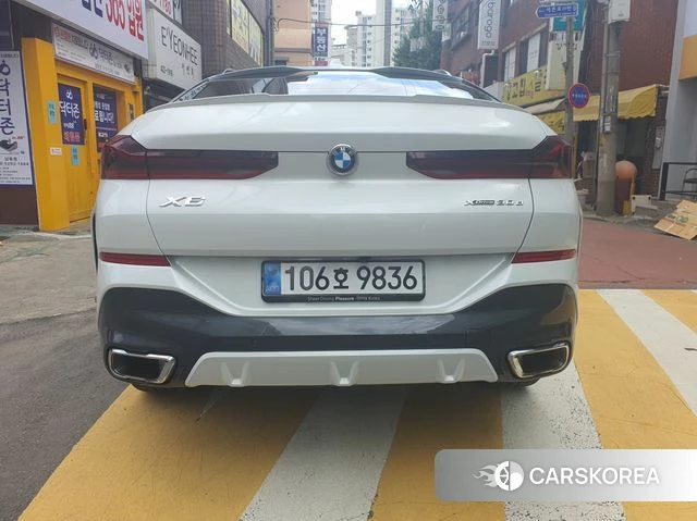 BMW X6 (G06) id 4514457 из Кореи 11