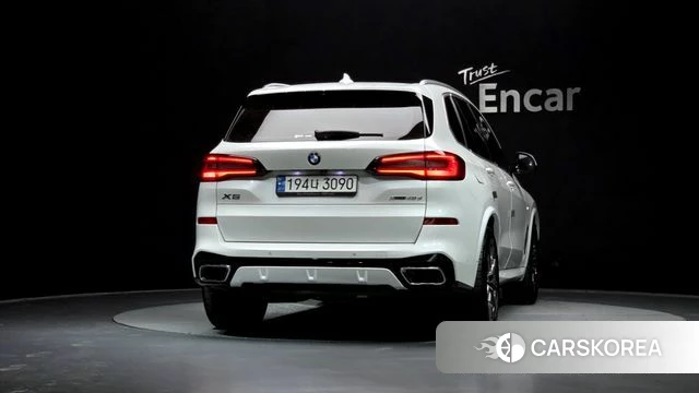 BMW X5 (G05) id 4268231 из Кореи 14