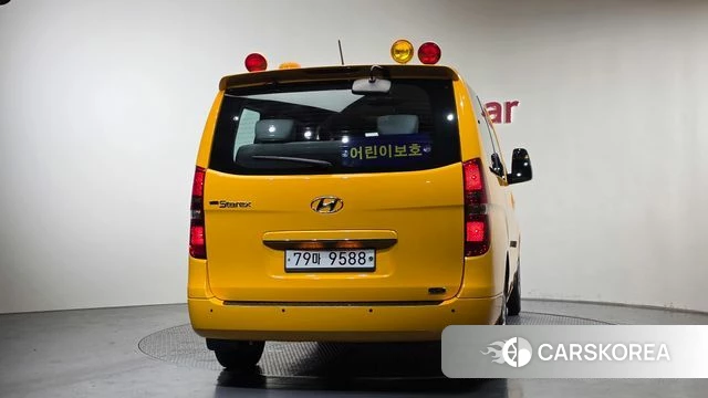 Hyundai The New Grand Starex id 4351266 из Кореи 26