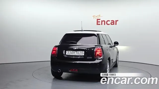 Mini Cooper id 2912013 из Кореи 14