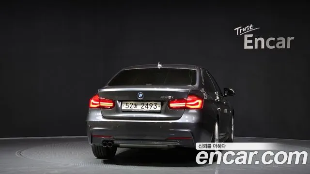 BMW 3 Series (F30) id 2695214 из Кореи 14