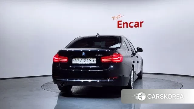 BMW 3 Series (F30) id 3520610 из Кореи 14