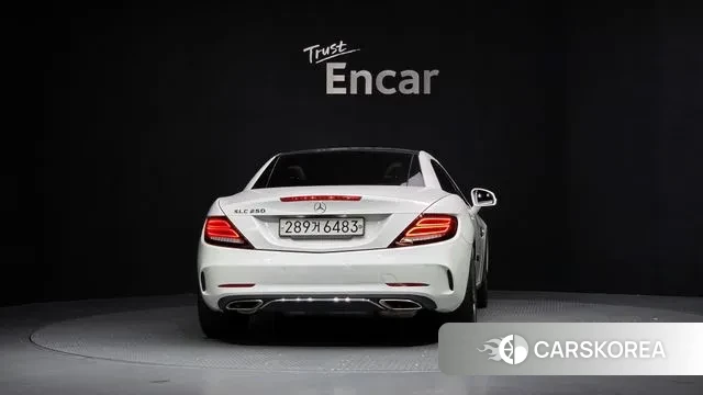 Mercedes-Benz SLC-Class R172 id 3692332 из Кореи 14