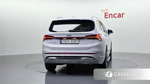 Hyundai The New Santa Fe id 3871940 из Кореи 14