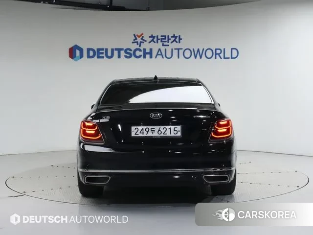 Kia More K9 id 3434123 из Кореи 14