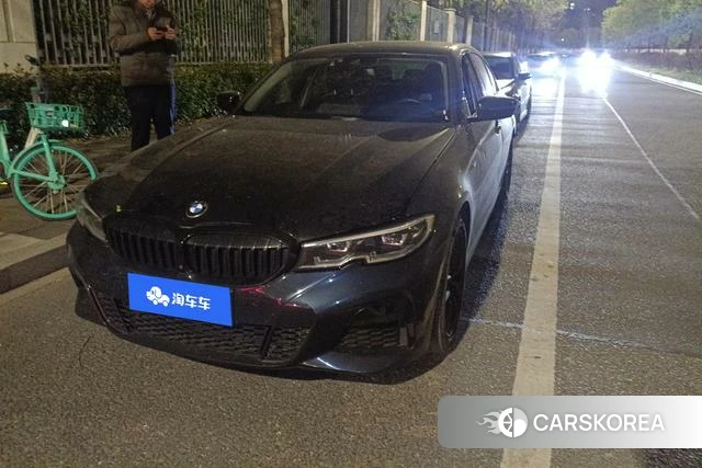 BMW 3 series id 4273204 из Китая 11