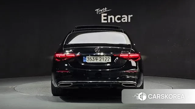 Mercedes-Benz S-Class W223 id 3410869 из Кореи 14