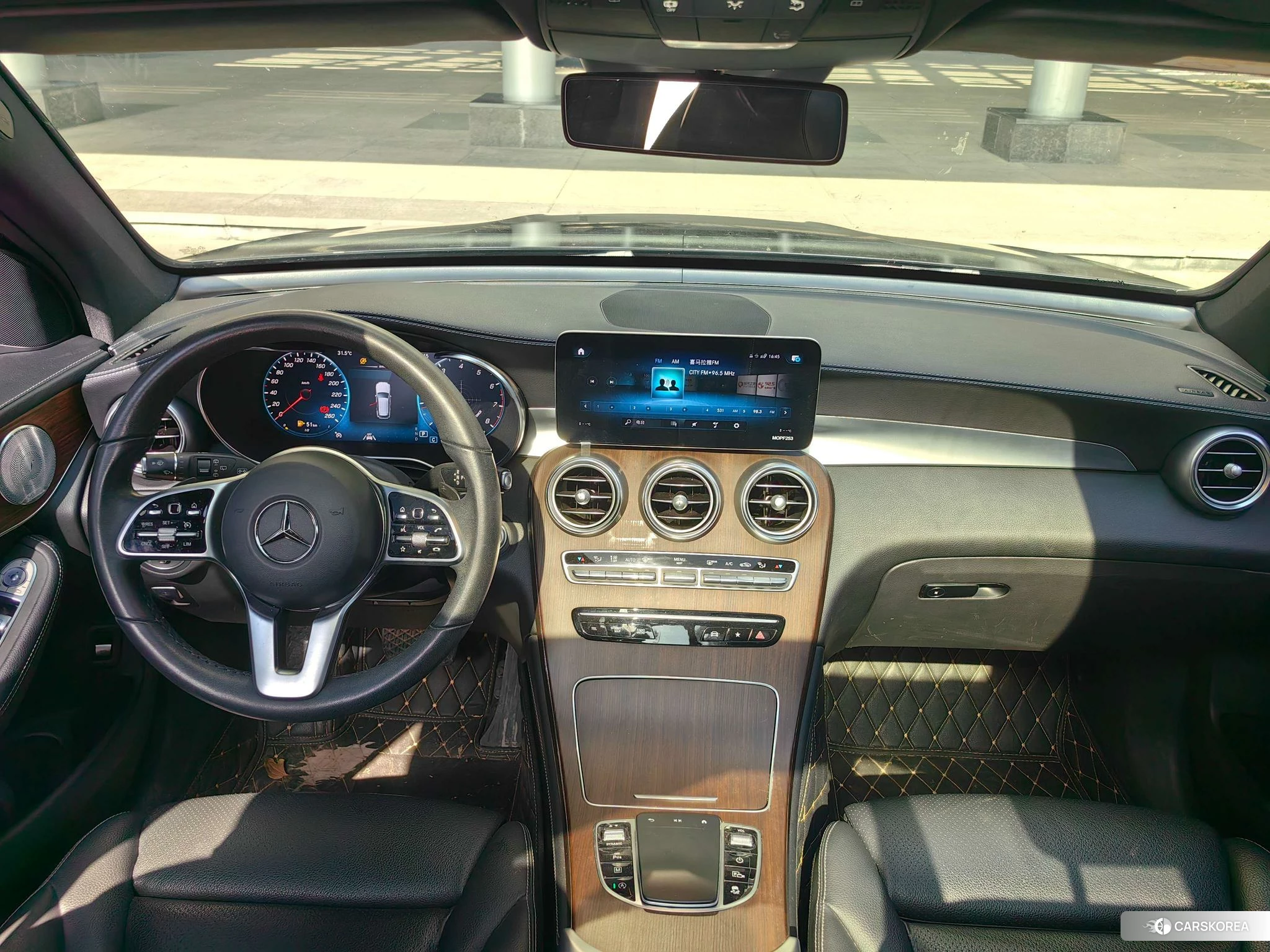 Mercedes-Benz GLC id 4426864 из Китая 15