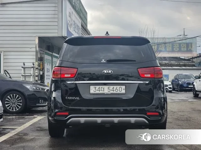 Kia The New Carnival id 3583517 из Кореи 14