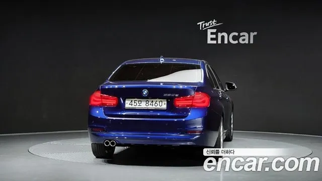 BMW 3 Series (F30) id 2937395 из Кореи 14