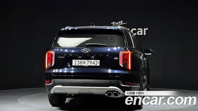 Hyundai Palisade id 2756747 из Кореи 14