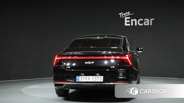 Kia K8 Hybrid id 4389070 из Кореи 14