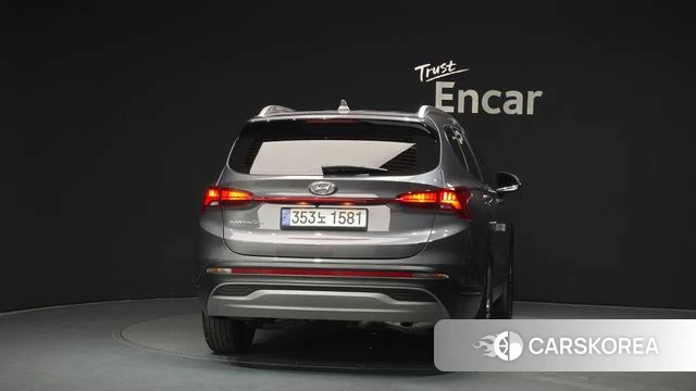 Hyundai The New Santa Fe id 4330177 из Кореи 26