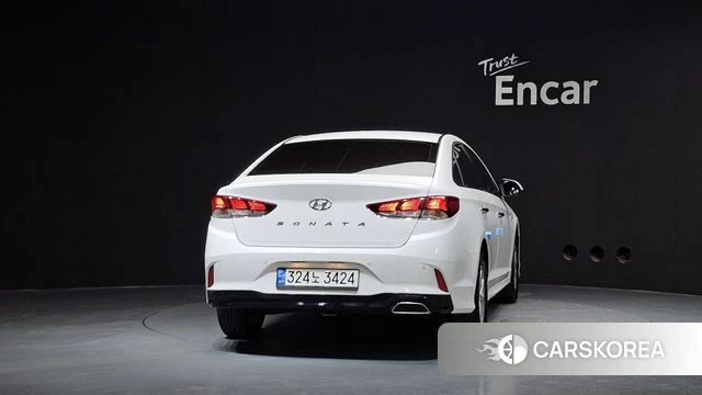 Hyundai Sonata New Rise id 4417473 из Кореи 24