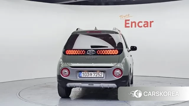 Hyundai Casper id 3600455 из Кореи 14