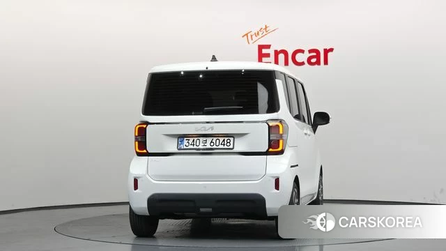 Kia The New Kia Ray id 4280744 из Кореи 25