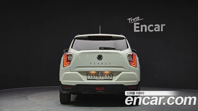 Ssangyong Berry New Tivoli id 2859986 из Кореи 14