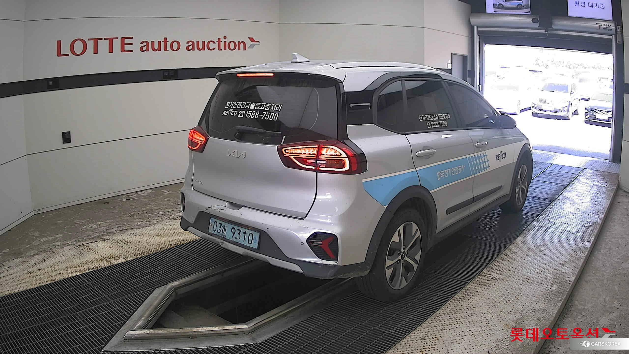 Kia Niro Plus id 4674208 из Кореи 32