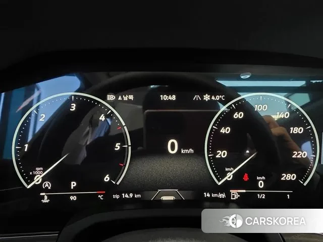 Volkswagen Touareg 3rd generation id 3763145 из Кореи 14