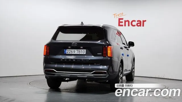 Kia Sorento 4th Generation id 2715932 из Кореи 14